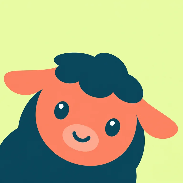 Baby Goat Soft Peek