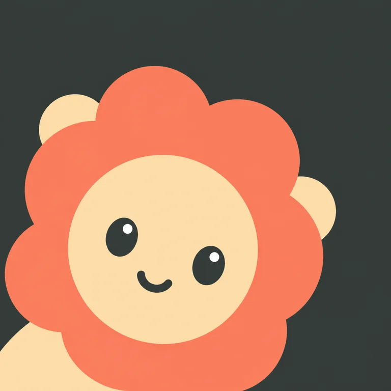 Lion Calm