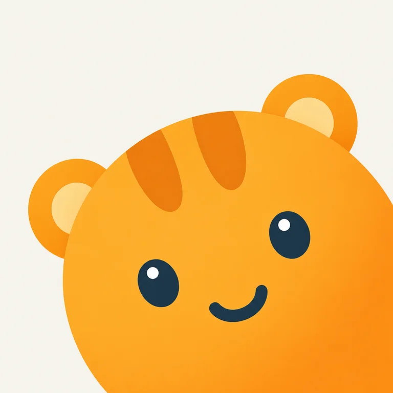 Tiger Soft Peek