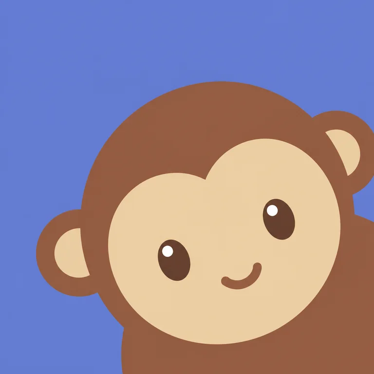 Monkey Shy Peek