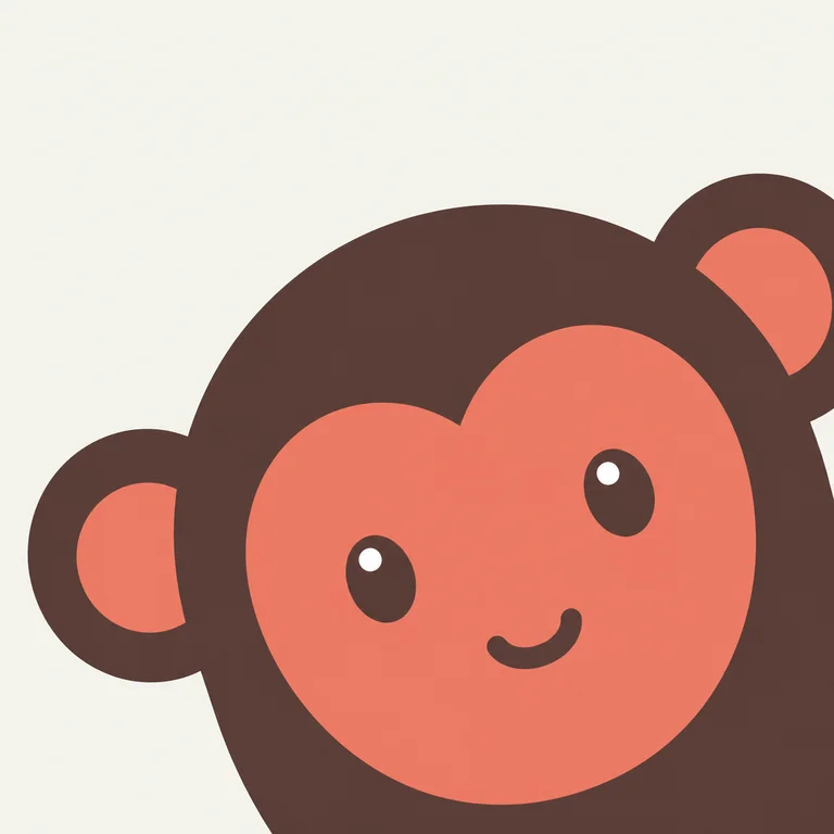Monkey Calm