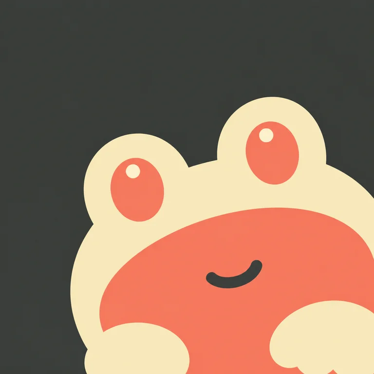 Frog Sleepy Soft