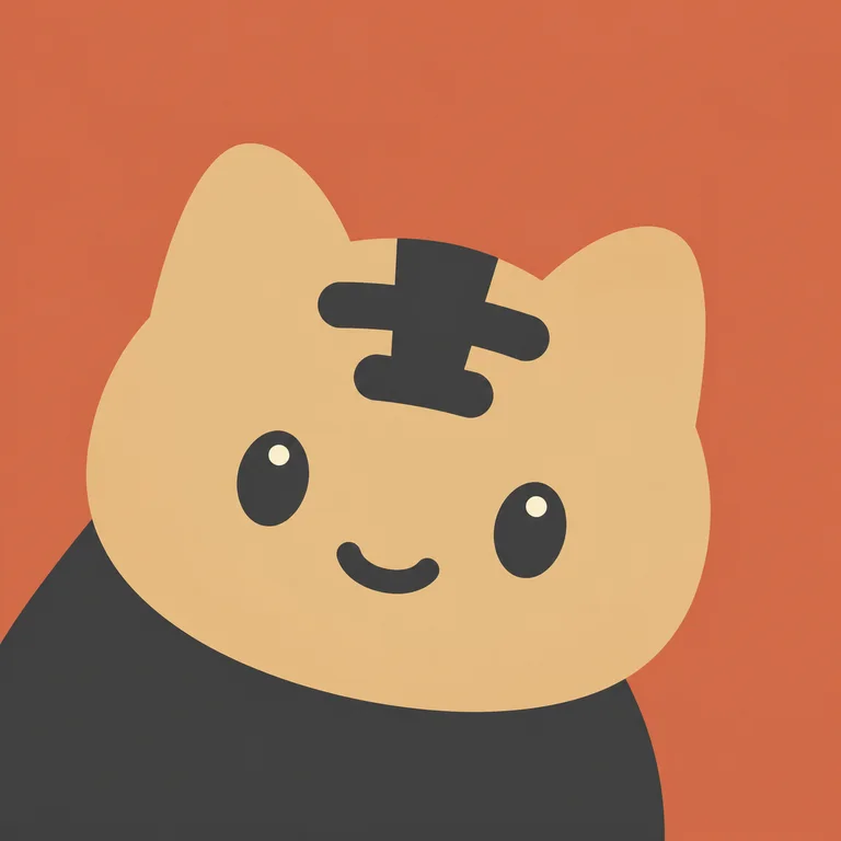 虎斑猫猫