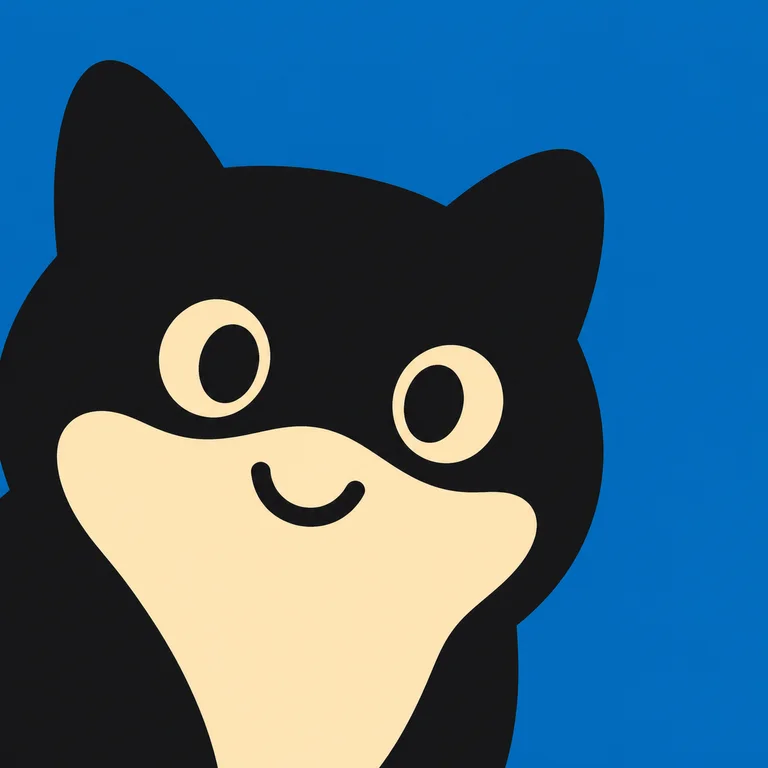 黑色猫