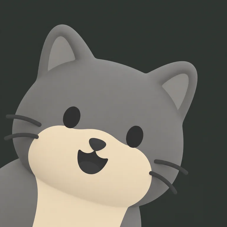 Gray Cat