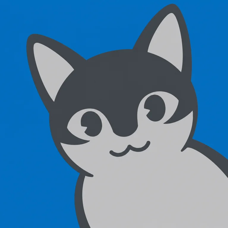 Egyptian Mau Inspired Cat