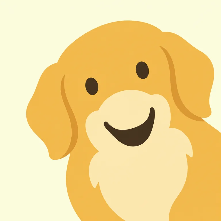 Golden Retriever Dog