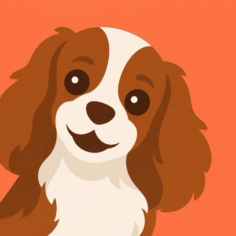 Cavalier King Charles Spaniel Dog
