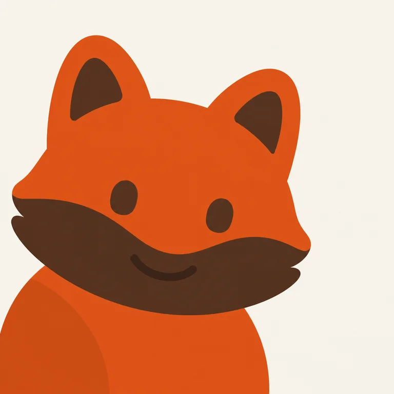 Classic Red Fox