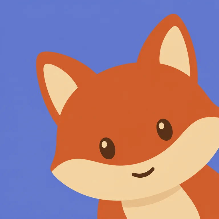 Curious Fox