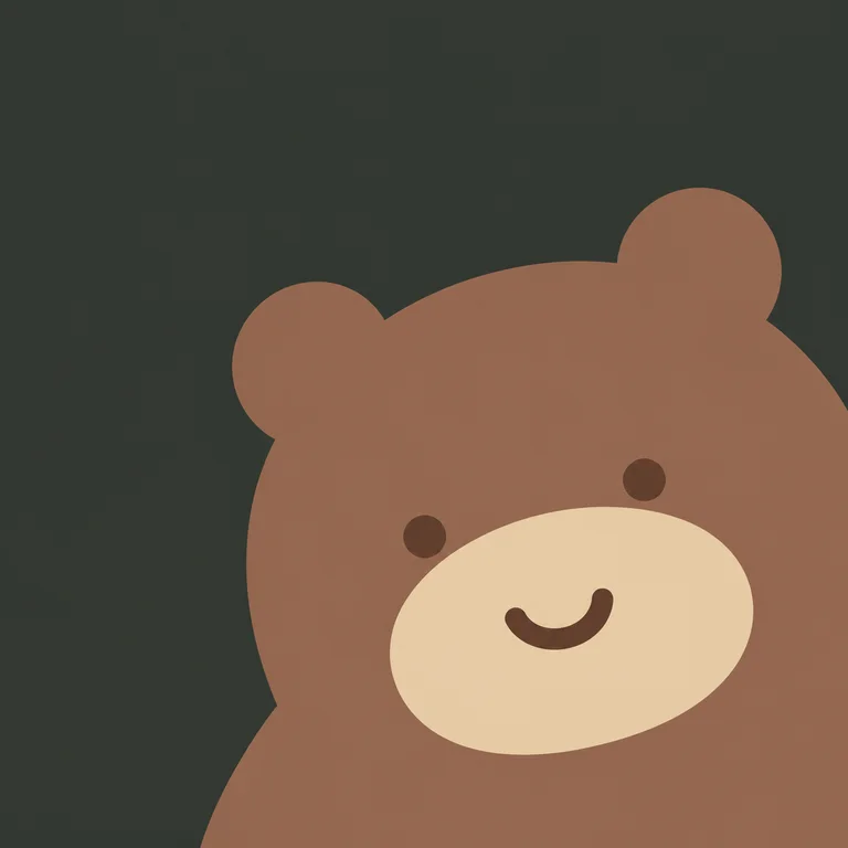 Gentle Bear