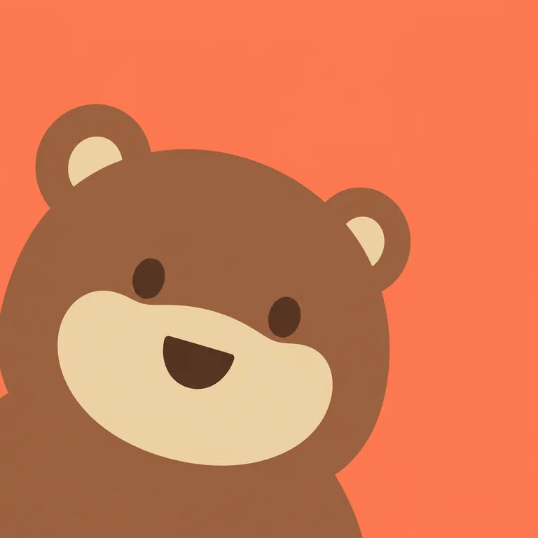 Chubby Bear