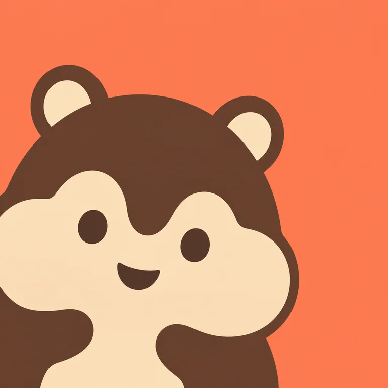 Hamster Friendly Low Features Left