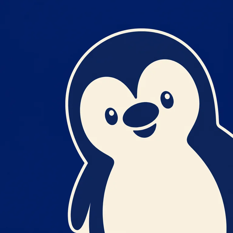 Penguin Friendly Low Features Right