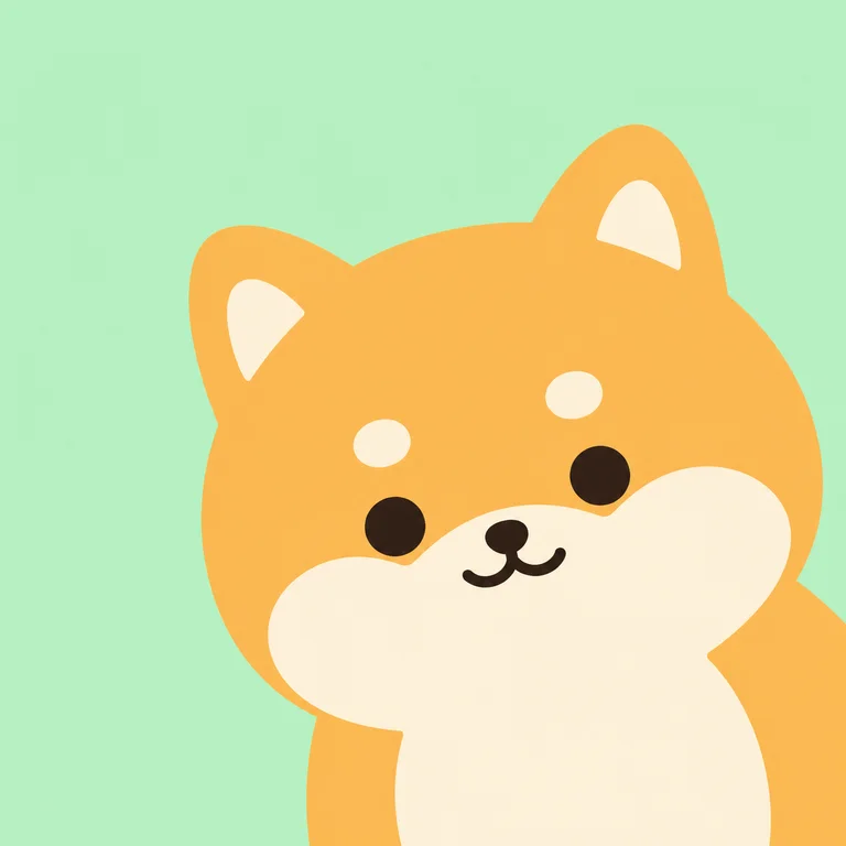 Shiba Inu Puppy