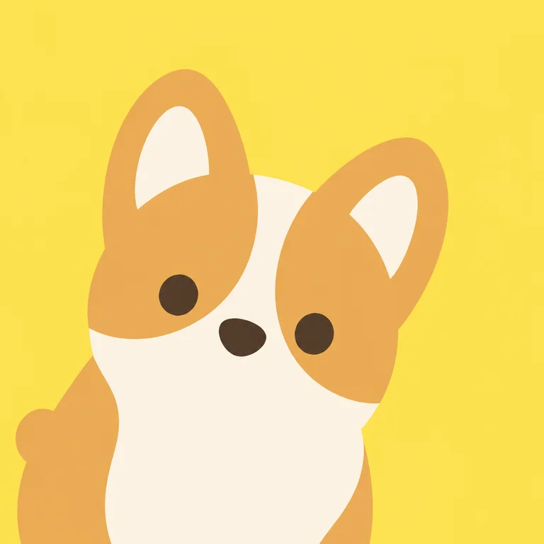 Corgi Puppy