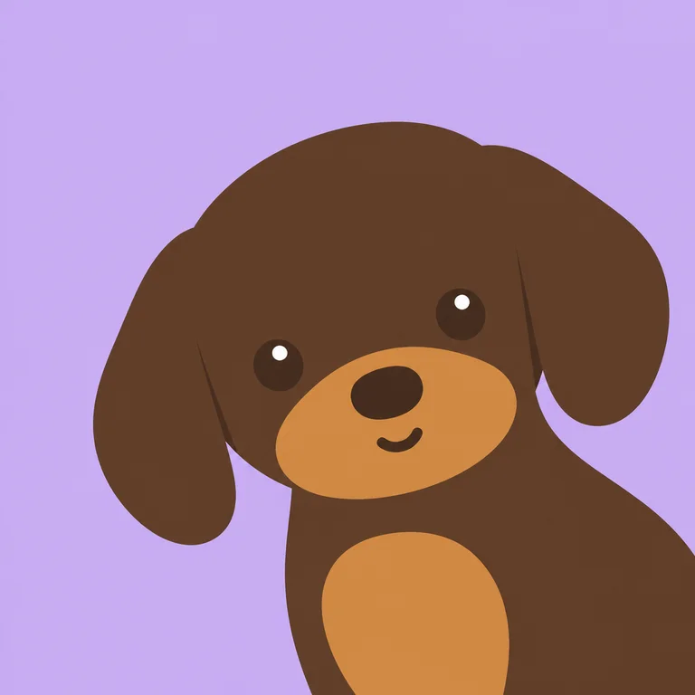 腊肠犬小狗