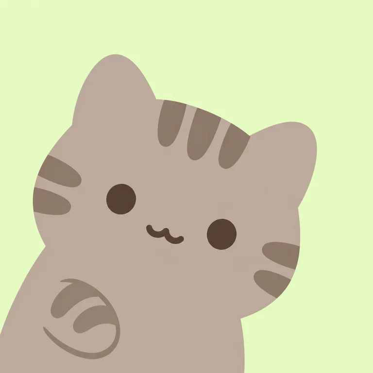 Tabby Kitten