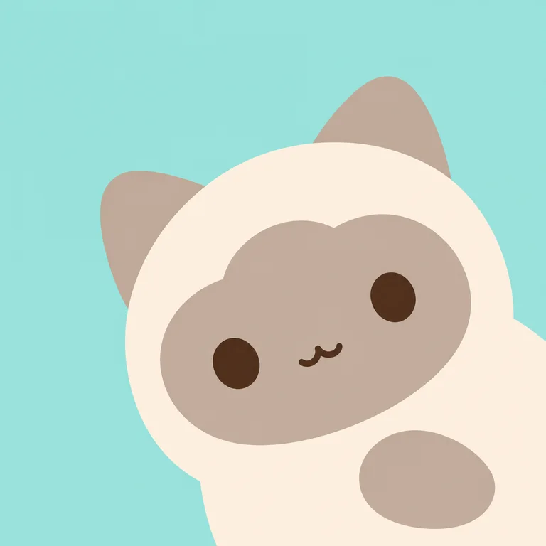 Ragdoll Kitten