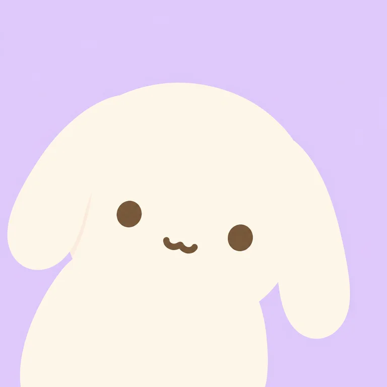 Lop Eared Rabbit
