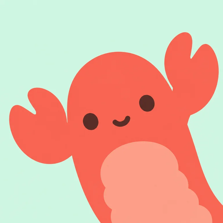 Baby Lobster