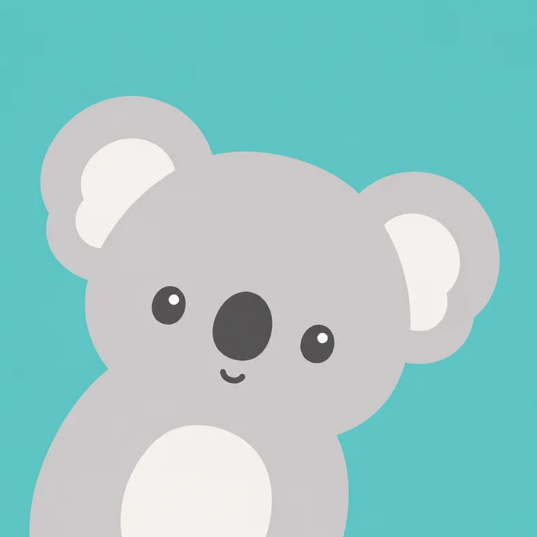 Baby Koala