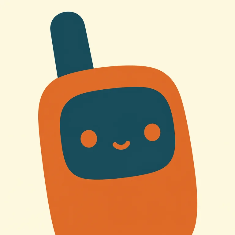 Walkie Talkie