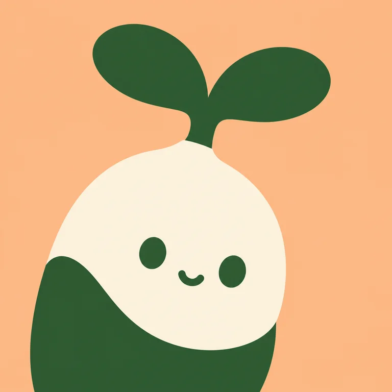 种子精灵sprouting
