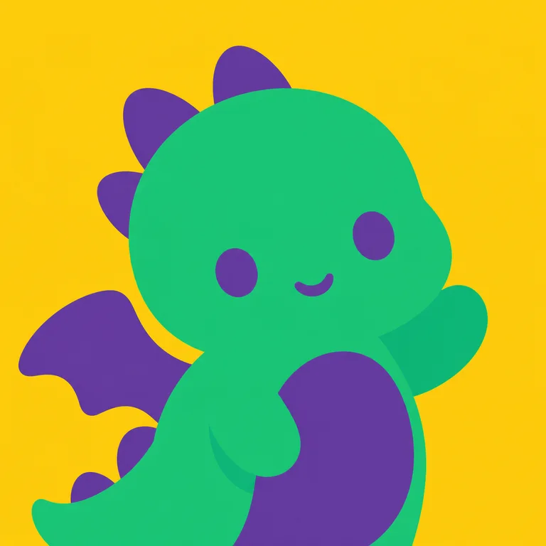 幼小龙