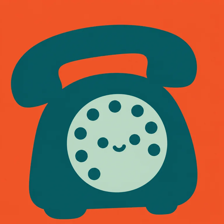 Rotary Phone