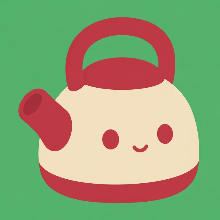 Kettle Robot