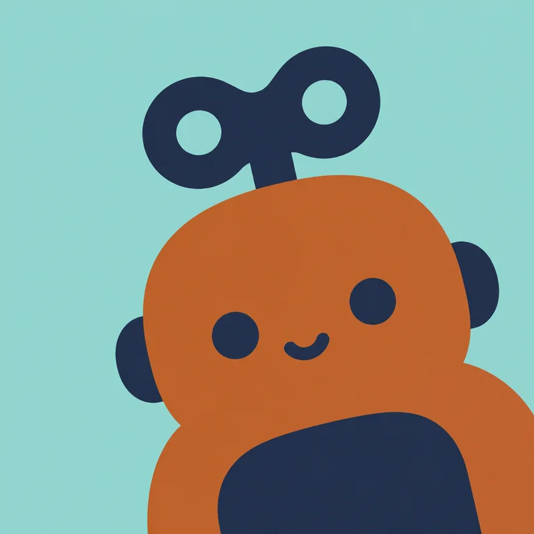 Clockwork Robot