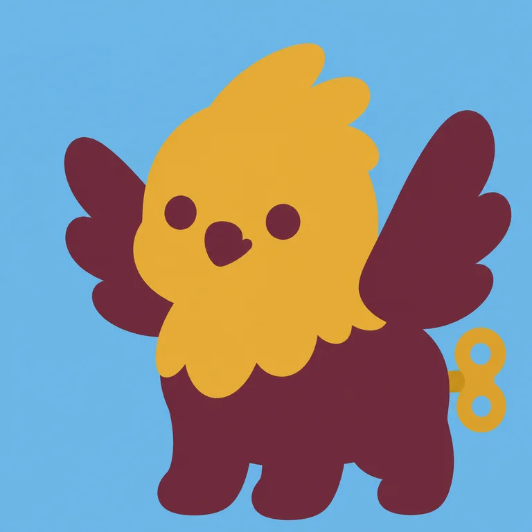Wind Up Griffin