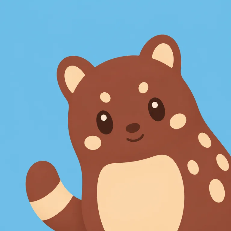 Spotted Tail Quoll