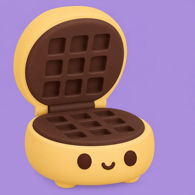 Waffle Iron