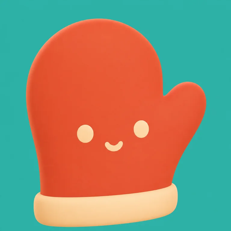 Oven Mitt