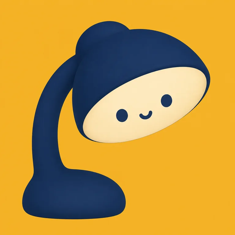 Desk Lamp