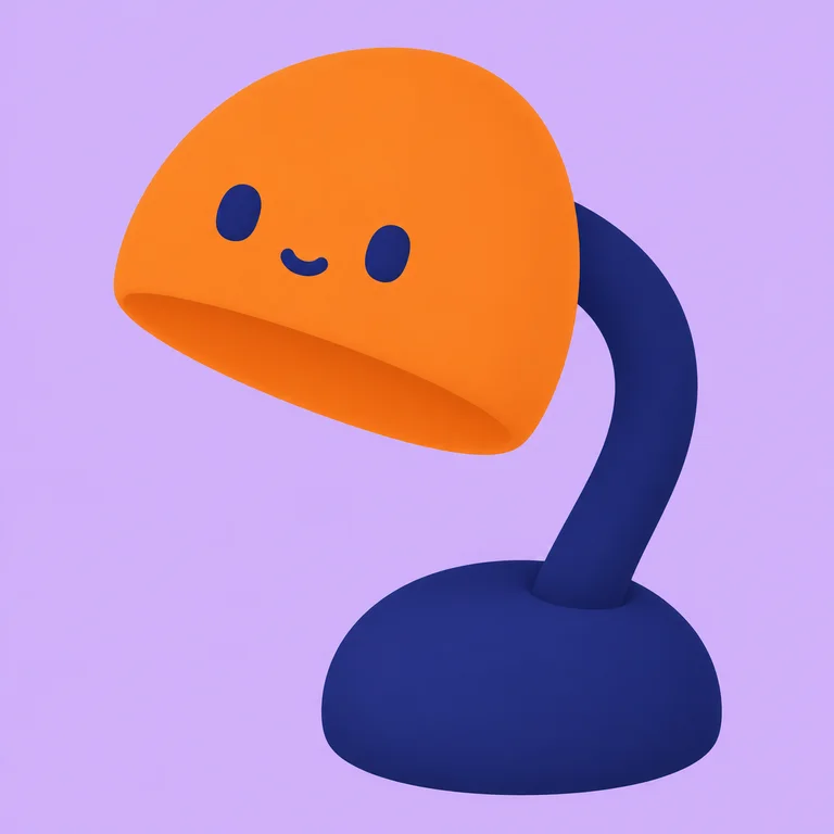 桌面灯