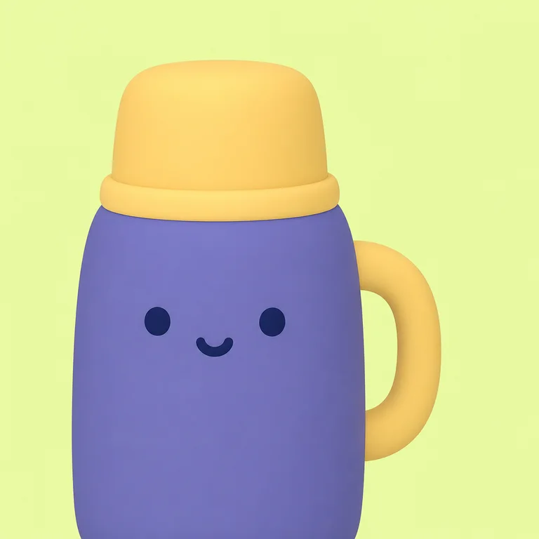 保温杯