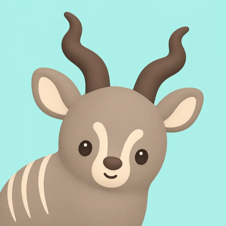 Greater Kudu