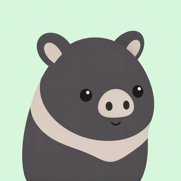 Collared Peccary