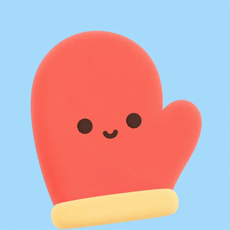 Oven Mitt