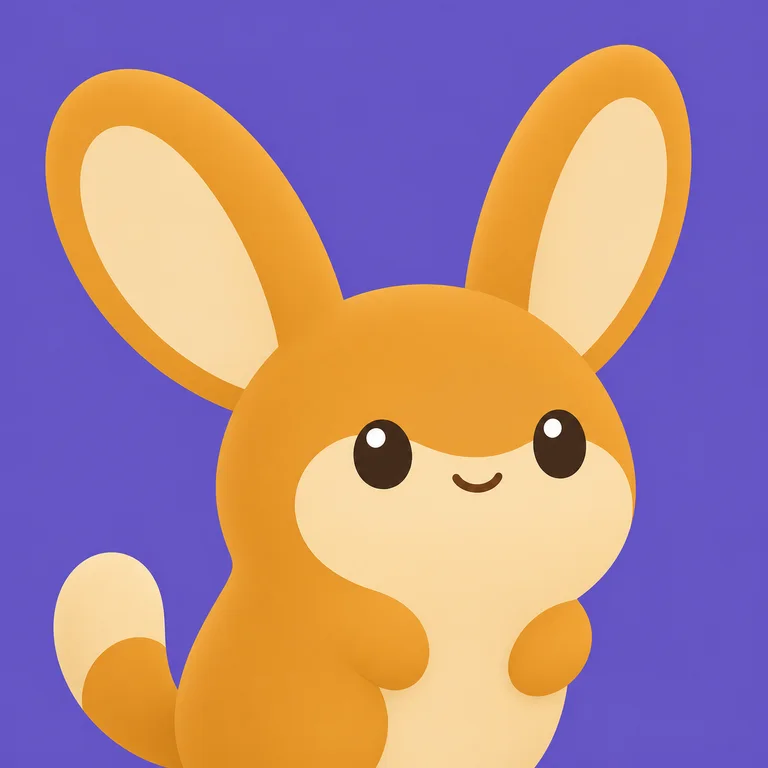 Long Eared Jerboa