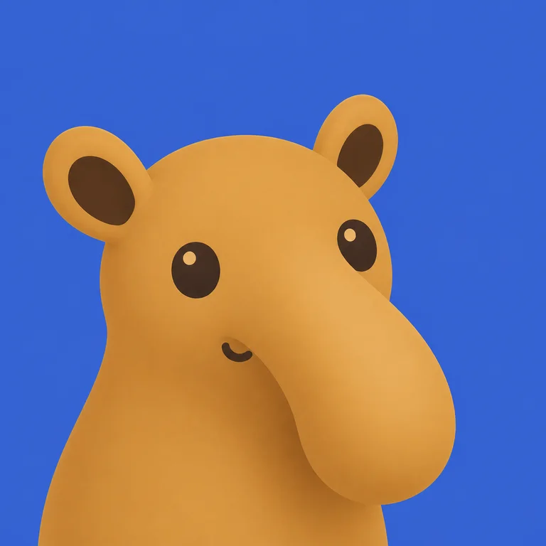 Saiga Antelope