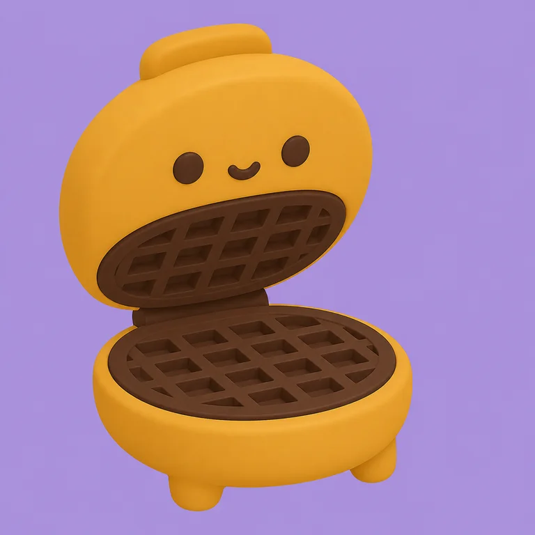Waffle Iron