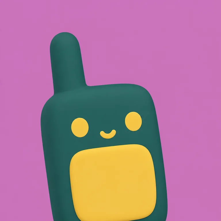 Walkie Talkie