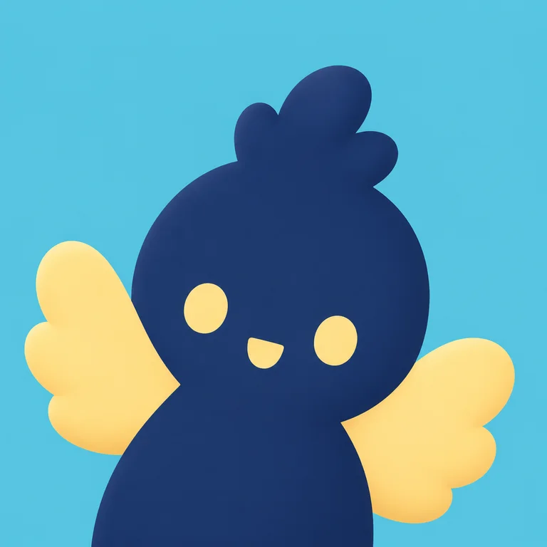 Thunderbird Chick