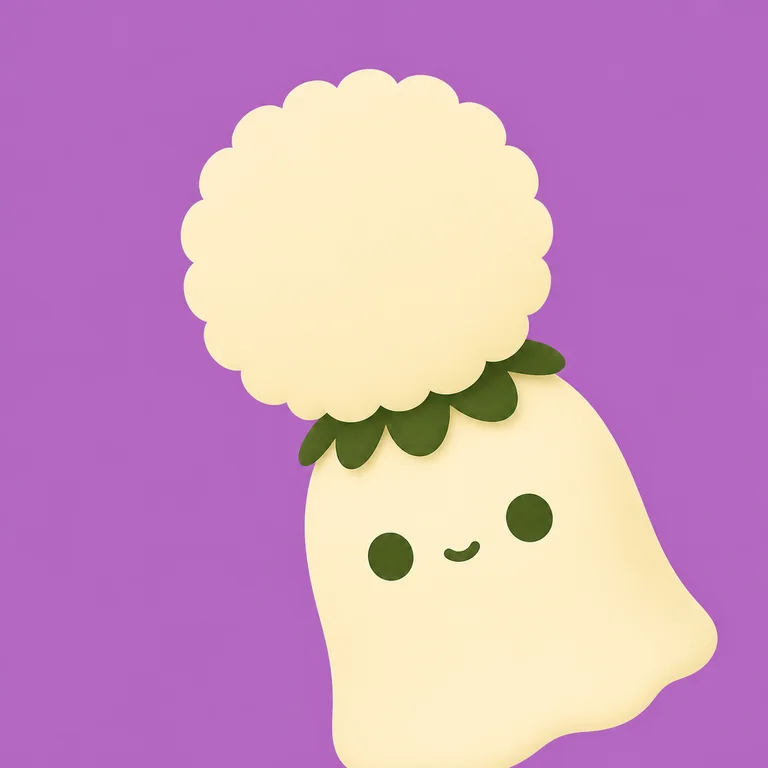 Dandelion Ghost