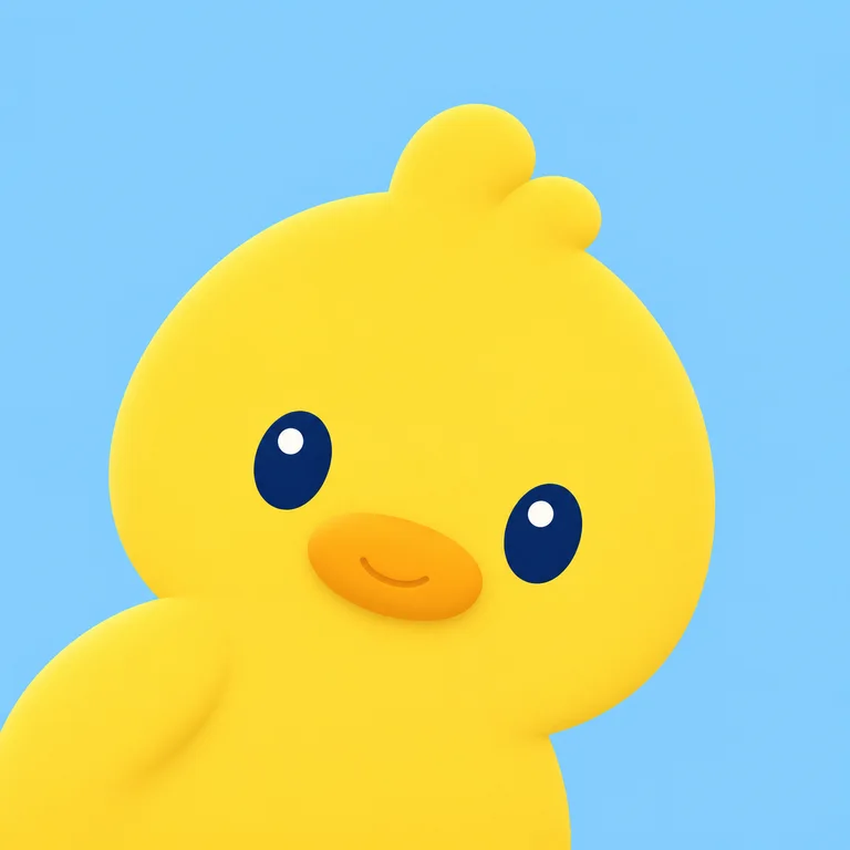 小鸭