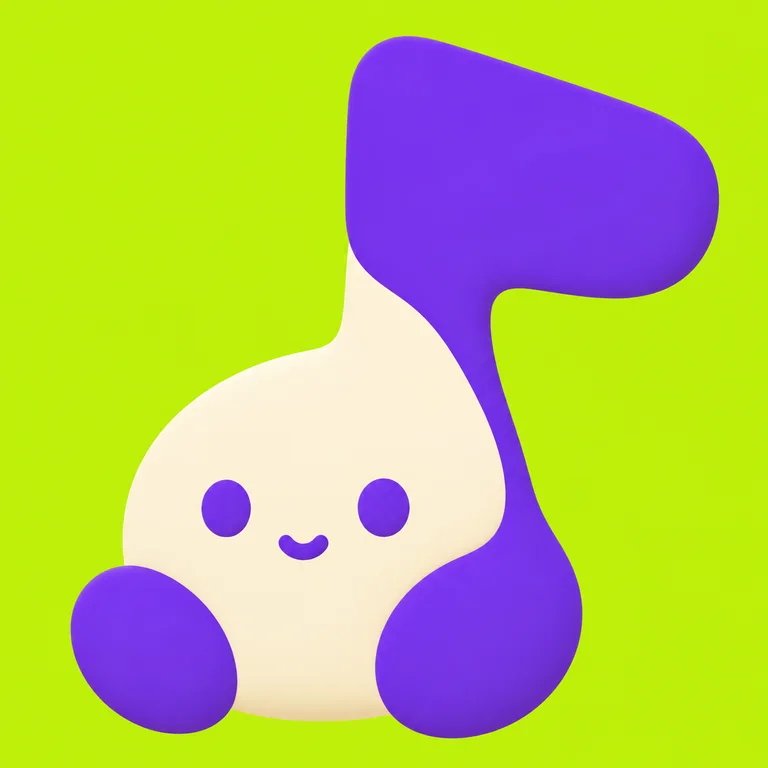 Musical Note Creature